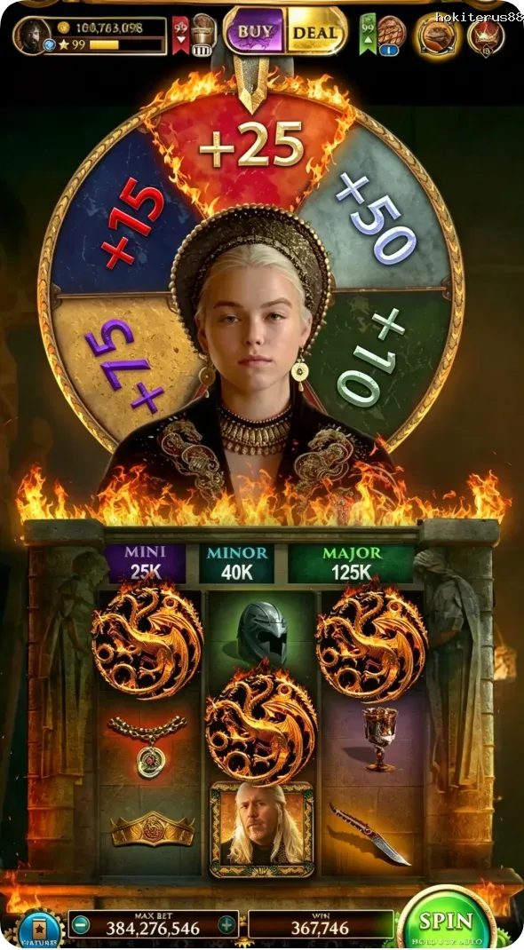 hokiterus88 Masuk