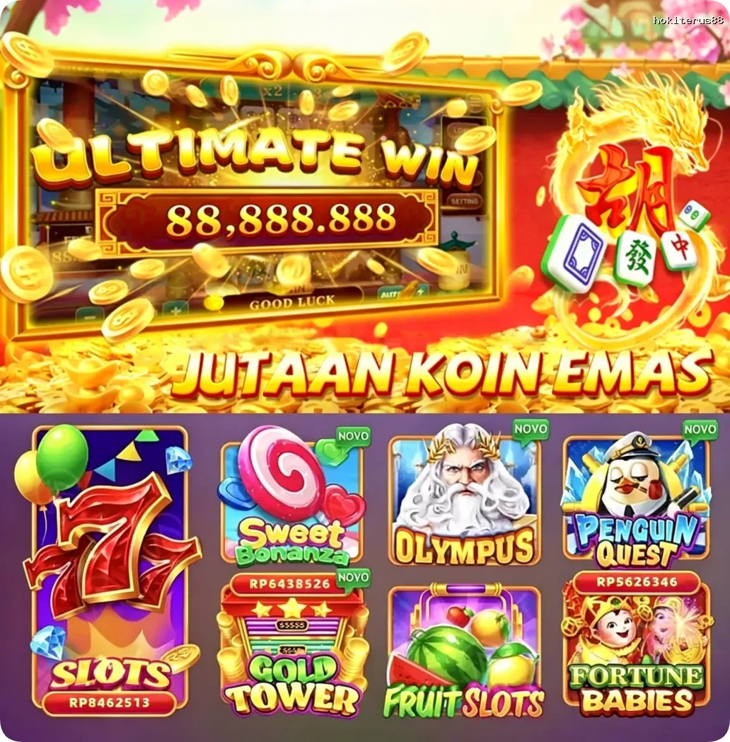 hokiterus88 APK Resmi Unduh