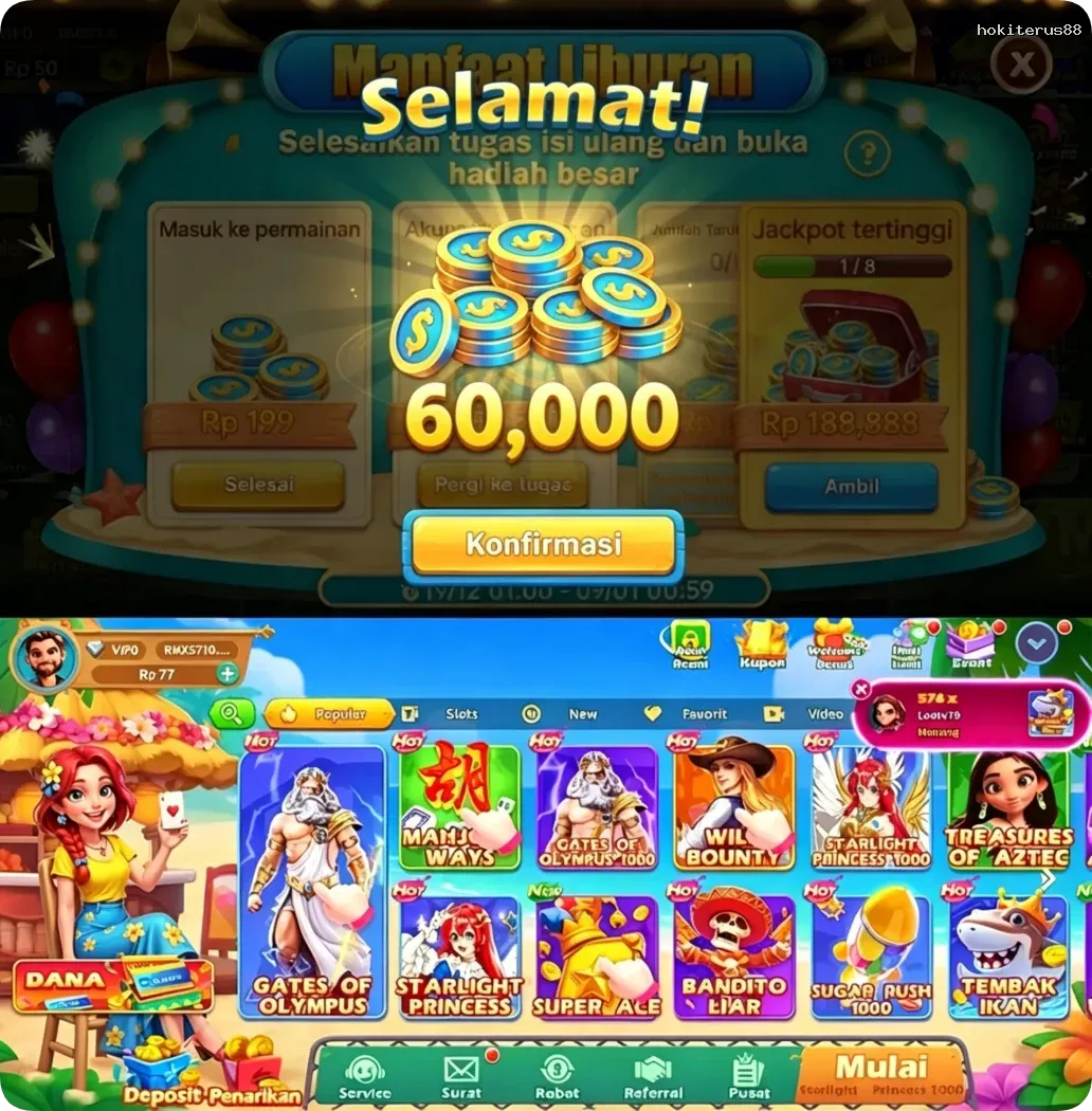 hokiterus88 Masuk - hokiterus88 Resmi